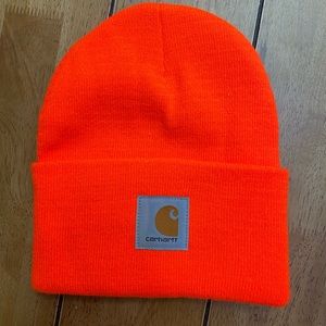 Cathartt Beanie Highlighter Orange
